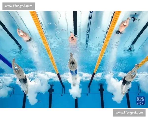 美国队刷新混合泳接力世界纪录 中国队两银两铜闪耀新加坡世锦赛