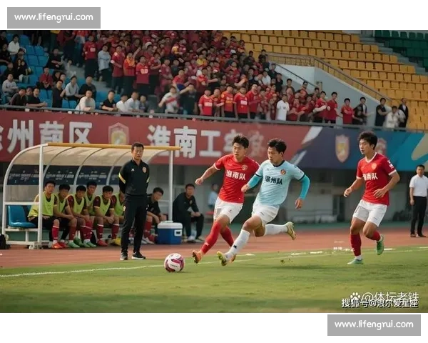 苏大足球队点球憾负止步八强 青春风暴闪耀小苏超赛场